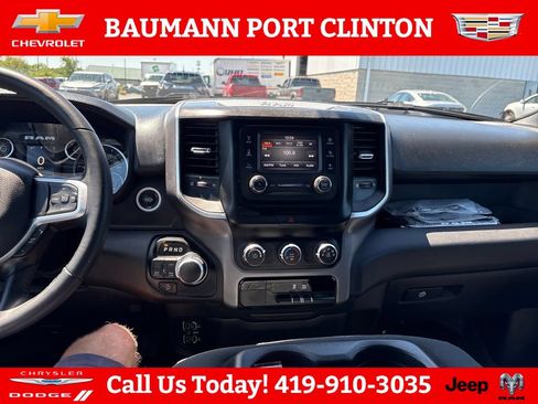 Used 2023 RAM 1500 Big Horn AWD/4WD image 17