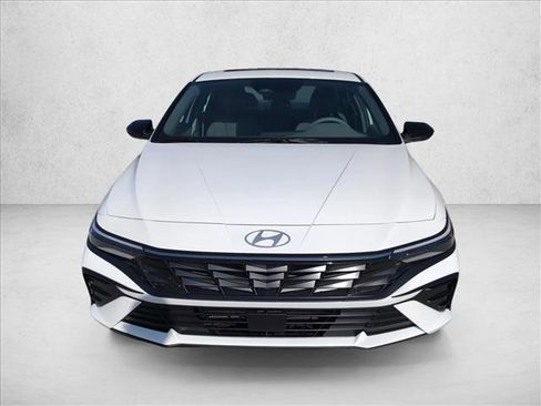 New 2026 Hyundai Elantra SEL Sport Premium w/ Cargo Package image 2