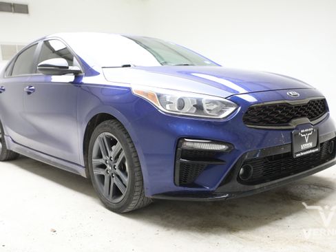 Used 2021 Kia Forte GT-Line FWD image 6