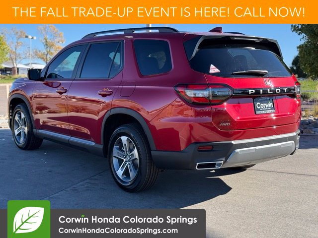 New 2026 Honda Pilot EX-L image 7