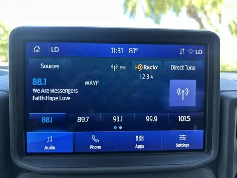 Used 2023 Ford Bronco Sport Outer Banks w/ Tech Package AWD/4WD image 25