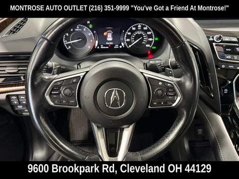 Used 2022 Acura RDX AWD w/ Advance Package image 19