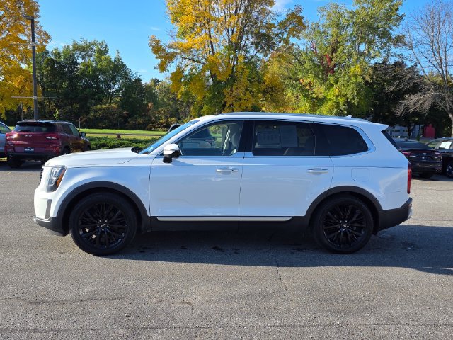 Used 2020 Kia Telluride SX w/ SX Prestige Package AWD/4WD image 5