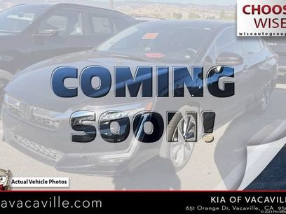 Used 2019 Honda Clarity Touring