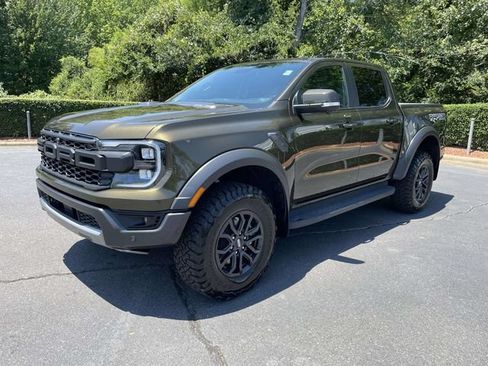 Used 2024 Ford Ranger Raptor AWD/4WD image 3