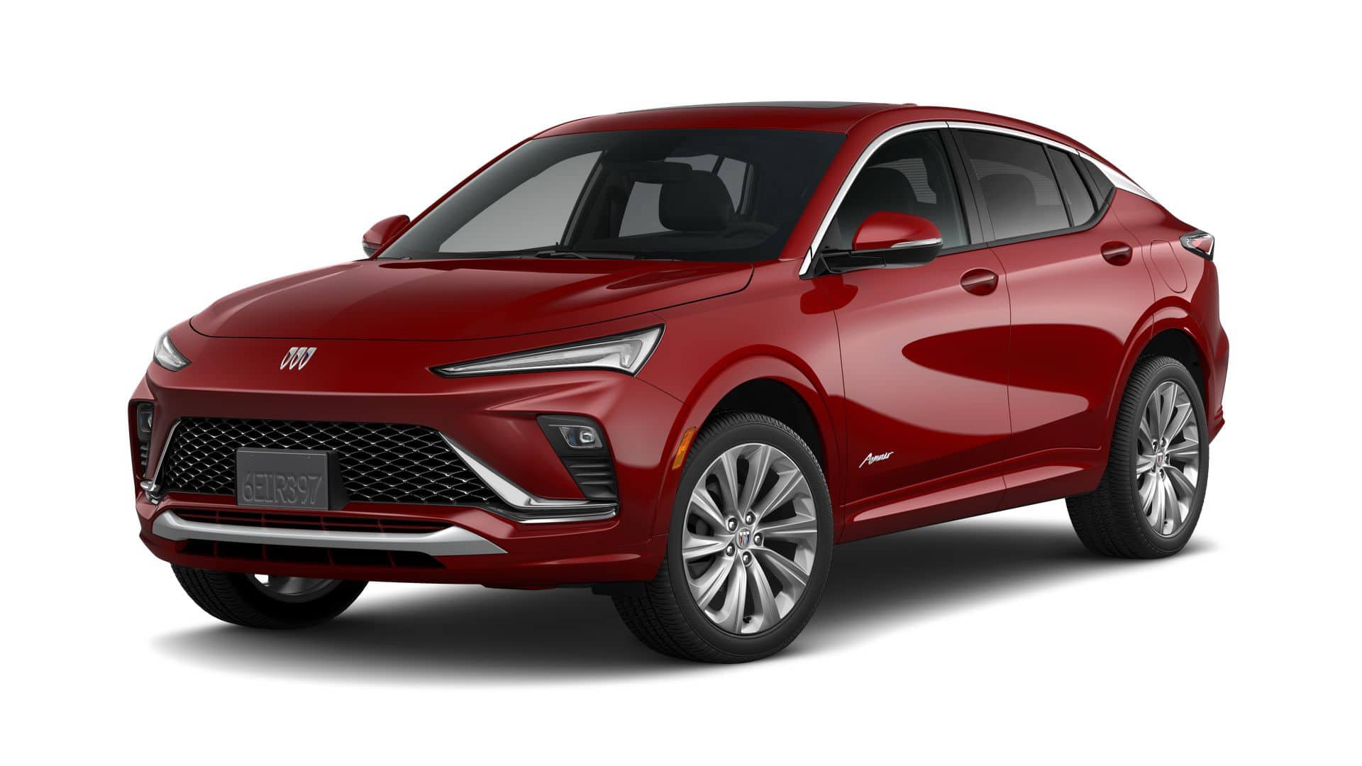 New 2026 Buick Envista Sport Touring FWD image 70