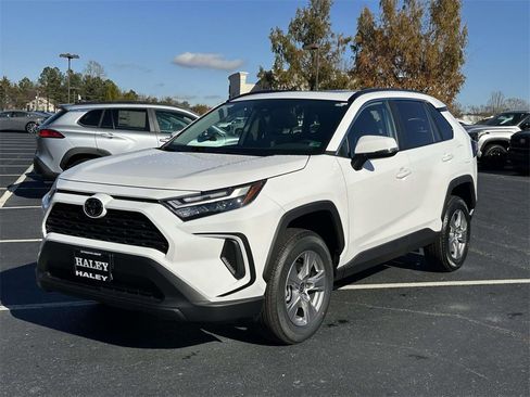 New 2025 Toyota RAV4 XLE w/ Convenience Package image 22