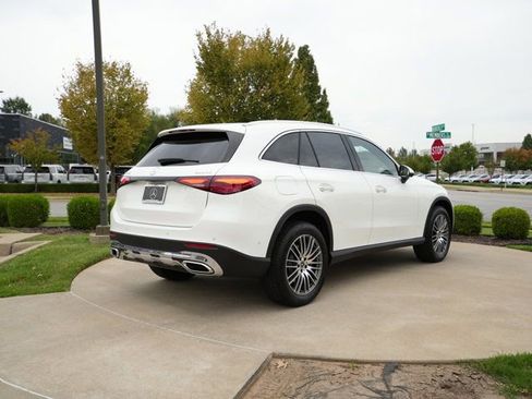 Used 2026 Mercedes-Benz GLC 300 4MATIC image 8