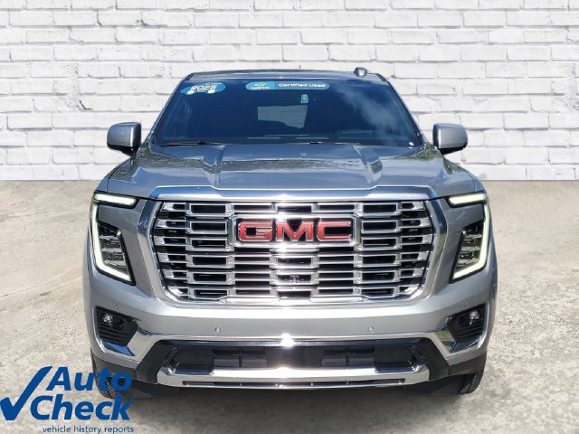 Used 2025 GMC Yukon XL Denali w/ Sun & Power Step Package RWD image 6