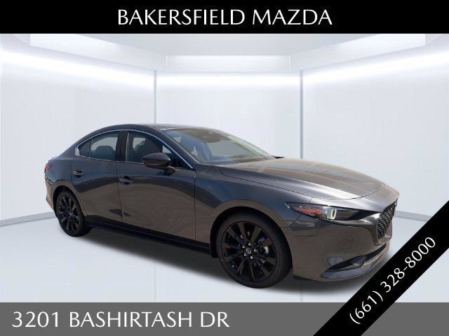 New 2026 MAZDA MAZDA3 2.5 Turbo Sedan w/Premium Plus AWD/4WD image 7