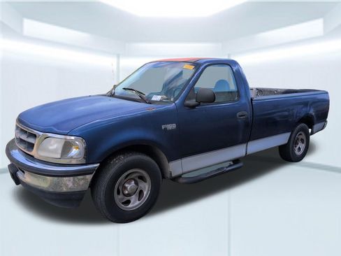 Used 1997 Ford F150 2WD Regular Cab image 2