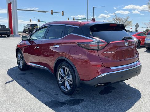 Used 2020 Nissan Murano Platinum w/ Cargo Package AWD/4WD image 7