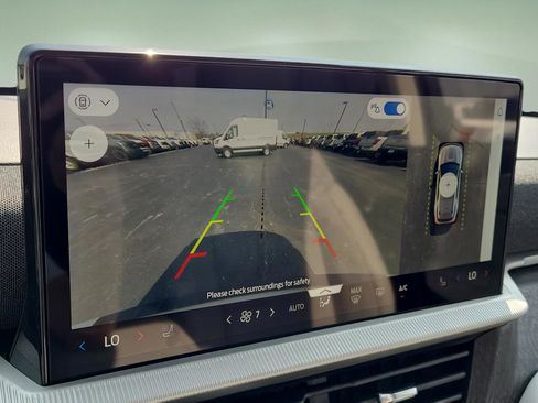 Used 2026 Ford Explorer Platinum w/ LUX Leather Package image 22