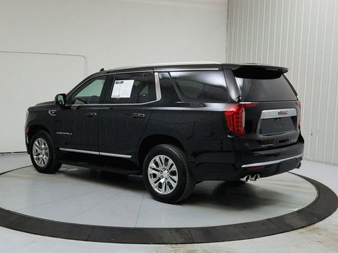 Used 2024 GMC Yukon Denali RWD image 5