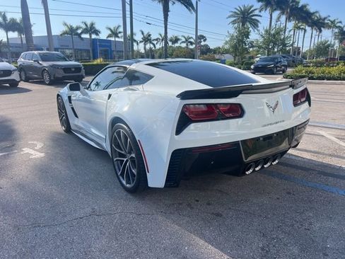 Used 2017 Chevrolet Corvette Grand Sport image 6