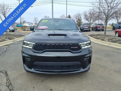 Certified 2023 Dodge Durango R/T image 2