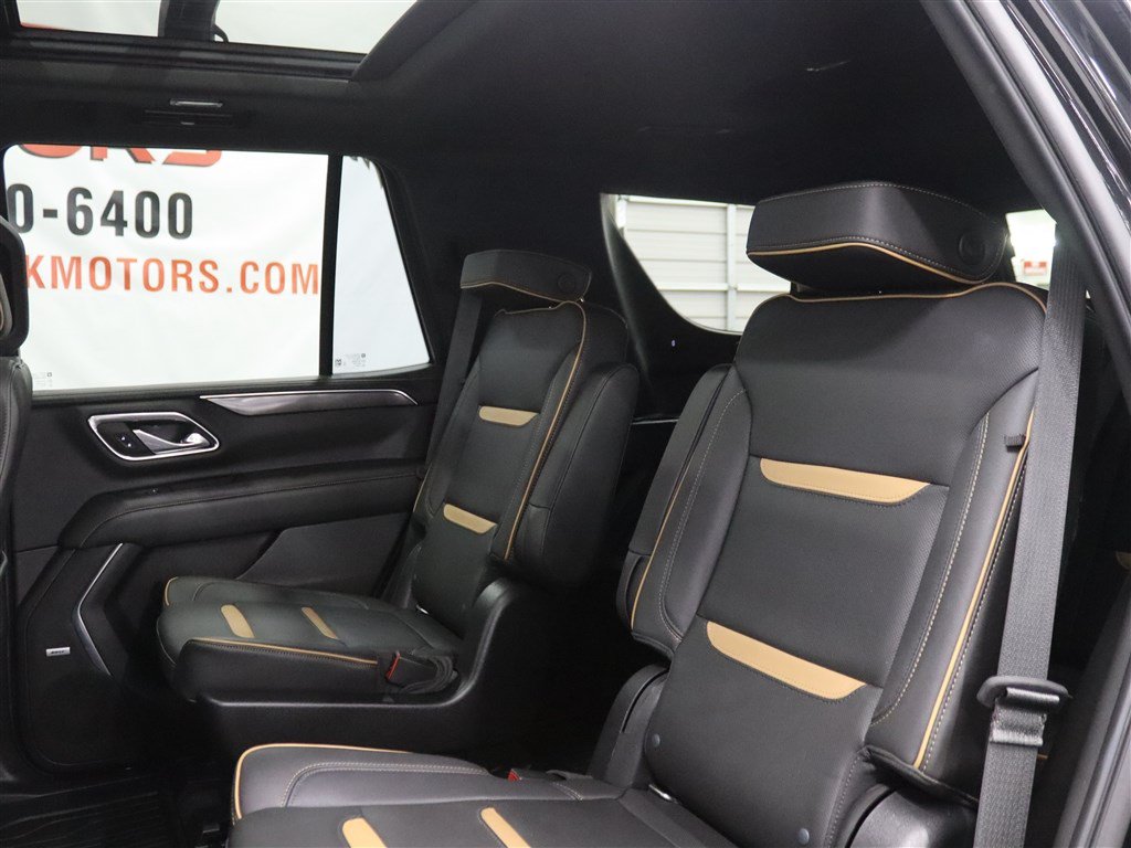 Used 2022 GMC Yukon AT4 AWD/4WD image 18