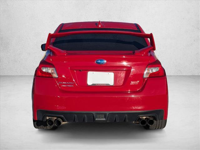 Used 2020 Subaru WRX STI w/ Popular Package #1 AWD/4WD image 6