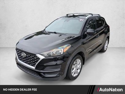 Used 2021 Hyundai Tucson Value