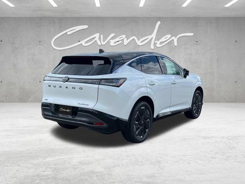 New 2026 Nissan Murano Platinum AWD/4WD image 17