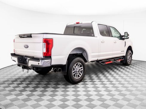 Used 2019 Ford F350 Lariat w/ Lariat Ultimate Package AWD/4WD image 5
