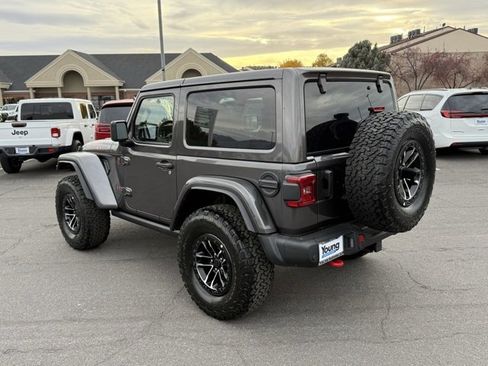 New 2026 Jeep Wrangler Rubicon image 8