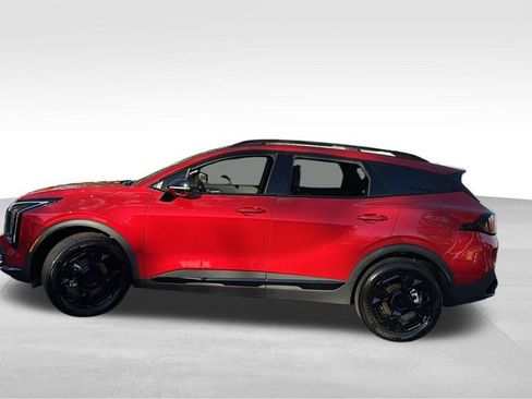 Used 2026 Kia Sportage X-Line w/ X-Line Technology Package image 4