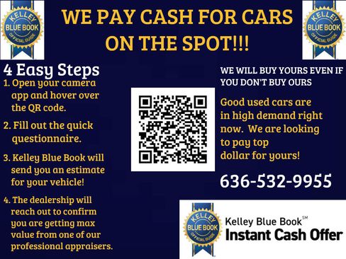 Used 2016 Chevrolet Impala LT w/ Convenience Package image 2