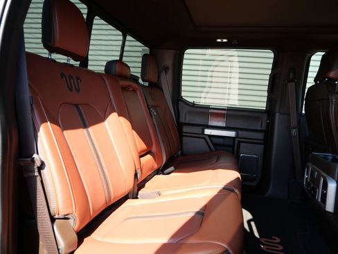 Used 2021 Ford F350 King Ranch w/ King Ranch Ultimate Package AWD/4WD image 20