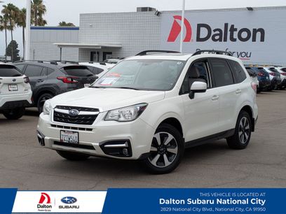 Used 2018 Subaru Forester 2.5i Premium
