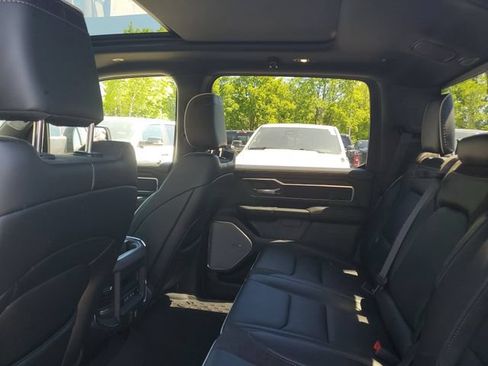 New 2026 RAM 1500 Laramie w/ Night Edition AWD/4WD image 9