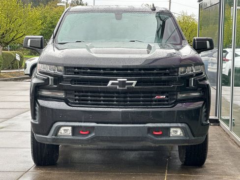 Used 2020 Chevrolet Silverado 1500 LT Trail Boss AWD/4WD image 8