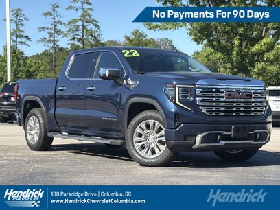 Used 2023 GMC Sierra 1500 Denali