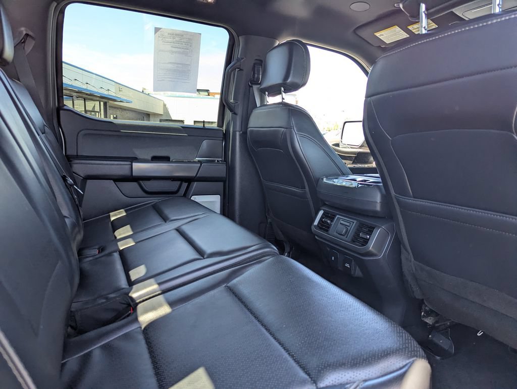 Used 2025 Ford F150 Lariat w/ Equipment Group 502A High AWD/4WD image 34