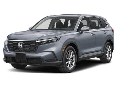 New 2026 Honda CR-V EX