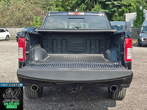 Used 2021 RAM 1500 Big Horn AWD/4WD image 16
