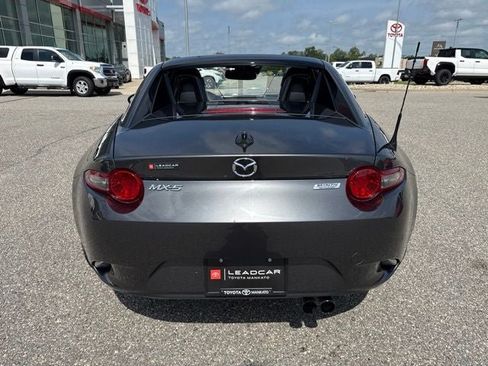 Used 2017 MAZDA MX-5 Miata RF Grand Touring RWD image 10