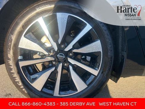 Certified 2025 Nissan Sentra SV w/ SV Premium Package image 22