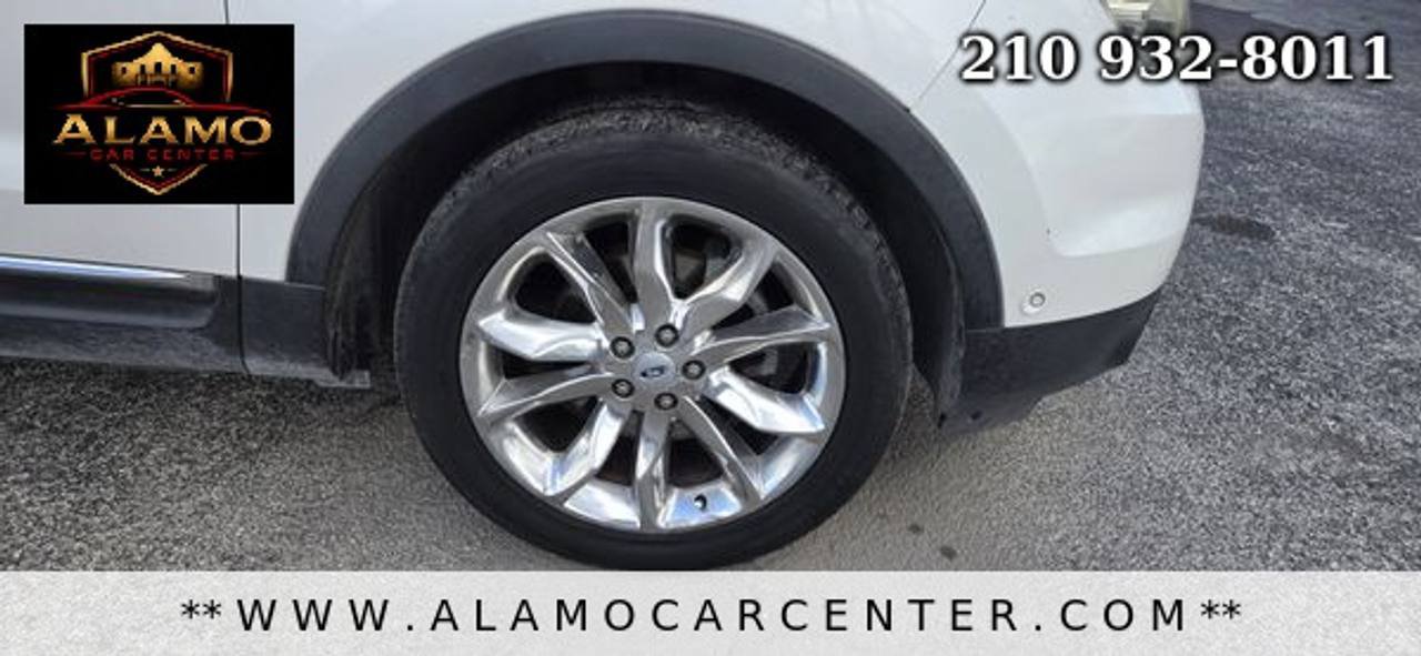 Used 2012 Ford Explorer Limited FWD image 12