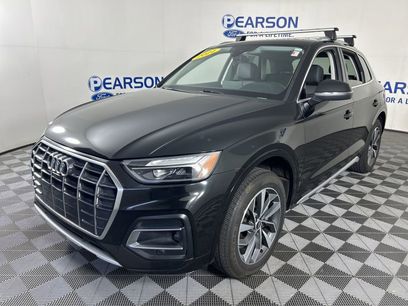 Used 2021 Audi Q5 2.0T Premium Plus