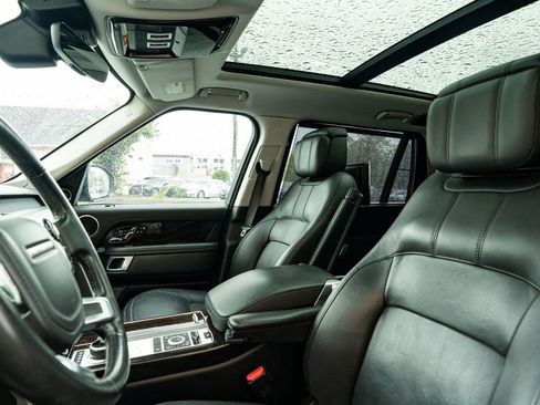 Used 2019 Land Rover Range Rover Long Wheelbase Supercharged AWD/4WD image 43