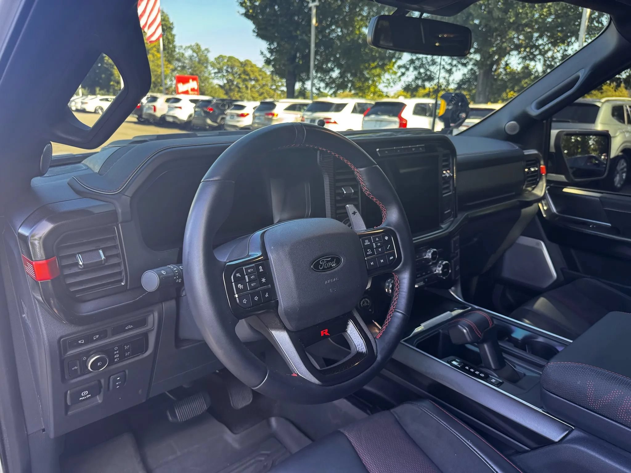 Used 2024 Ford F150 Raptor w/ Equipment Group 803A Raptor R AWD/4WD image 58