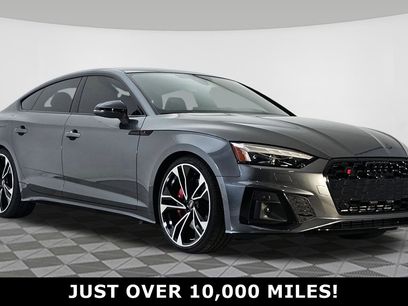 Used 2023 Audi S5 Prestige