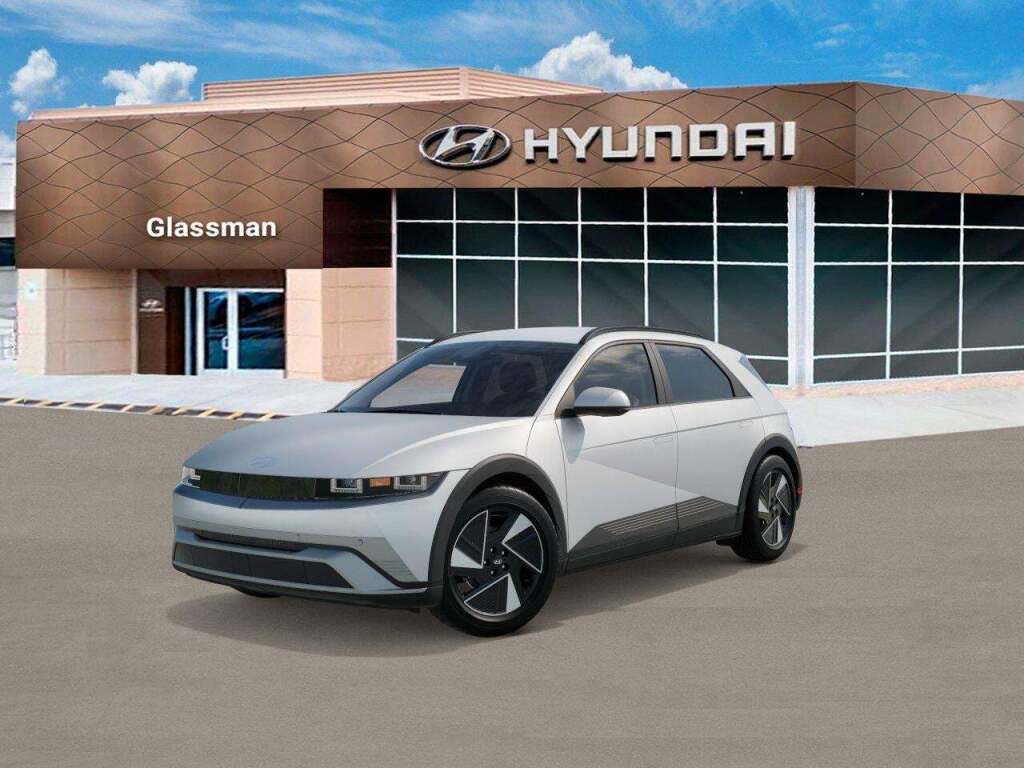 New 2027 Hyundai Ioniq 5 SEL AWD/4WD image 1