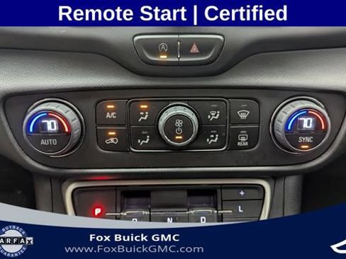 Certified 2023 GMC Terrain SLE w/ Driver Convenience Package FWD image 17