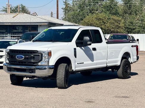 Used 2020 Ford F250 XL w/ Power Equipment Group AWD/4WD image 4