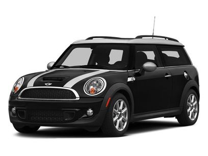 Used 2014 MINI Cooper Clubman S
