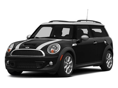 Used 2014 MINI Cooper Clubman S image 1