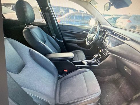 Used 2021 Buick Encore GX Preferred w/ Sport Touring Package FWD image 6