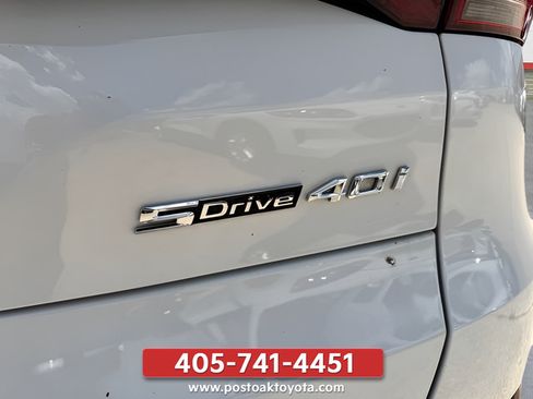 Used 2020 BMW X5 sDrive40i w/ Convenience Package RWD image 33
